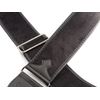RIGHTON STRAPS DIVINE-BK COURROIE VEGAN DIVINE NOIR