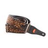 RIGHTON STRAPS LEOPARD-BG COURROIE VEGAN LEOPARD BEIGE