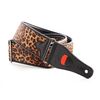 RIGHTON STRAPS LEOPARD-BG COURROIE VEGAN LEOPARD BEIGE