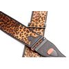 RIGHTON STRAPS LEOPARD-BG COURROIE VEGAN LEOPARD BEIGE