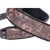 RIGHTON STRAPS J-PAISLEY-BR COURROIE VELOURS J-PAISLEY BRUN