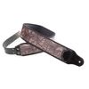 RIGHTON STRAPS J-PAISLEY-BR COURROIE VELOURS J-PAISLEY BRUN