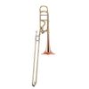 STOMVI TITAN TROMBONE COMPLET VERNI PAVILLON CUIVRE étui et emb