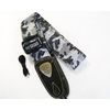 SOLDIER 130601 COURROIE GUITARE TOILE CAMOUFLAGE GRIS