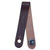 RIGHTON STRAPS STRAPLINK-BR ATTACHE-COURROIE GUITARE CUIR BRUN