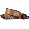 RIGHTON STRAPS SUGAR-WD COURROIE GUITARE CUIR WOODY