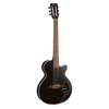 CORT SUNSETNYE-BK "SUNSET NYLECTRIC" GUITARE CLASSIQUE ELECTRO NOIR