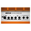 ORANGE SUPER-CR100H "SUPER CRUSH 100" TÊTE D'AMPLI 100W