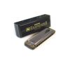 SUZUKI HARP MASTER HARMONICA DIATONIQUE 10 TROUS F