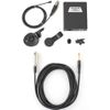 SUZUKI HMH-100 MICRO MAIN POUR HARMONICA + AMPLI