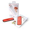 SUZUKI AIRWAVE ROUGE HARMONICA POUR ENFANT 10 TROUS C