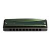 SUZUKI OLIVE HARMONICA DIATONIQUE 10 TROUS C