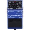 BOSS SY-1 PEDALE SYNTHETISEUR POUR GUITARE