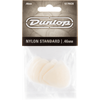 DUNLOP 44P46 NYLON STANDARD PLAYER'S PACK DE 12 MEDIATORS 0,46mm