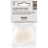 DUNLOP 44P46 NYLON STANDARD PLAYER'S PACK DE 12 MEDIATORS 0,46mm