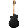 LAG T70ACE-BLS "TRAMONTANE" GUITARE FOLK ELECTRO AUDITO. BLACK SATIN