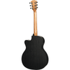 LAG T70ACE-BLS "TRAMONTANE" GUITARE FOLK ELECTRO AUDITO. BLACK SATIN