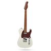 LARRY CARLTON T7 AWH GUITARE ELECTRIQUE "TELECASTER" ANTIQUE WHITE