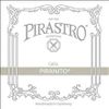 PIRASTRO PIRANITO VIOLONCELLE 3/4 & 1/2 - LA ACIER +CHROME