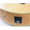 GUILD JUMBO JUNIOR FLAME MAPLE "WESTERLY" GUITARE FOLK ELECTRO