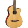 YAMAHA NCX1 NT GUITARE CLASSIQUE ELECTRO PAN COUPE NATURAL