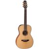 TAKAMINE CP3NYK GUITARE FOLK ELECTRO NEW-YORKER NATURAL - Cèdre & Koa