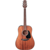 TAKAMINE GLD11ENS GUITARE FOLK ELECTRO DREADNOUGHT ACAJOU SATINÉ