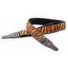 RIGHTON STRAPS TIGER-OR COURROIE VEGAN TIGER ORANGE