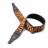 RIGHTON STRAPS TIGER-OR COURROIE VEGAN TIGER ORANGE