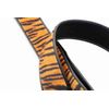 RIGHTON STRAPS TIGER-OR COURROIE VEGAN TIGER ORANGE