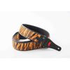 RIGHTON STRAPS TIGER-OR COURROIE VEGAN TIGER ORANGE