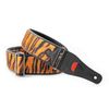 RIGHTON STRAPS TIGER-OR COURROIE VEGAN TIGER ORANGE