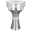 VATAN 104 DERBOUKA TURQUE ALUMINIUM - MOYENNE