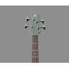 YAMAHA TRBX304 MGR BASSE ELECTRIQUE 4 CORDES MISTY GREEN