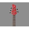 YAMAHA TRBX305 CAR BASSE ELECTRIQUE 5 CORDES CANDY APPLE RED