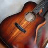 CORT CORE-GAABWOPL "CORE" GUITARE FOLK ELECTRO BLACKWOOD LIGHT BURST