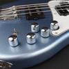 CORT GB74GIGLPB GUITARE BASSE ELECTRIQUE LAKE PLACID BLUE