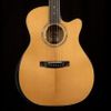 CORT GOLD-EDGE-NAT "GOLD EDGE" GUITARE FOLK NATURELLE + étui