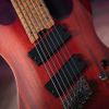 CORT KX307MS-OPM GUITARE ELECTRIQUE 7 CORDES ACAJOU OPEN PORE