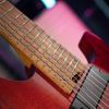 CORT KX307MS-OPM GUITARE ELECTRIQUE 7 CORDES ACAJOU OPEN PORE