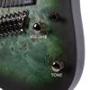 CORT KX507MSSDG GUITARE ELECTRIQUE 7 CORDES STAR DUST GREEN
