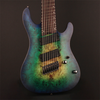 CORT KX508MS2-MBB GUITARE ELECTRIQUE 8 CORDES MARIANA BLUE BURST