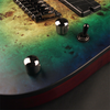 CORT KX508MS2-MBB GUITARE ELECTRIQUE 8 CORDES MARIANA BLUE BURST