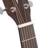 CORT L100OMCEDNS GUITARE FOLK ACOUSTIQUE NATURELLE SATINÉE