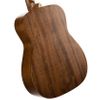 CORT L450CNS GUITARE FOLK ACOUSTIQUE NATURELLE SATINÉE