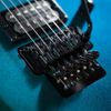 CORT X300FBL GUITARE X300 FLIP BLUE