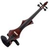 GEWA NOVITA 3.0 VIOLON ELECTRIQUE BRUN ROUGE