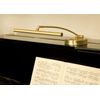 JAHN LAMPE PIANO 4032 ARTICULE RONDO - LED - LAITON MAT LED