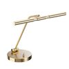JAHN LAMPE PIANO 9433 PIANOFORTE -   LAITON MAT
