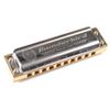 HOHNER THUNDERBIRD HARMONICA 10 TROUS LOW A (La)